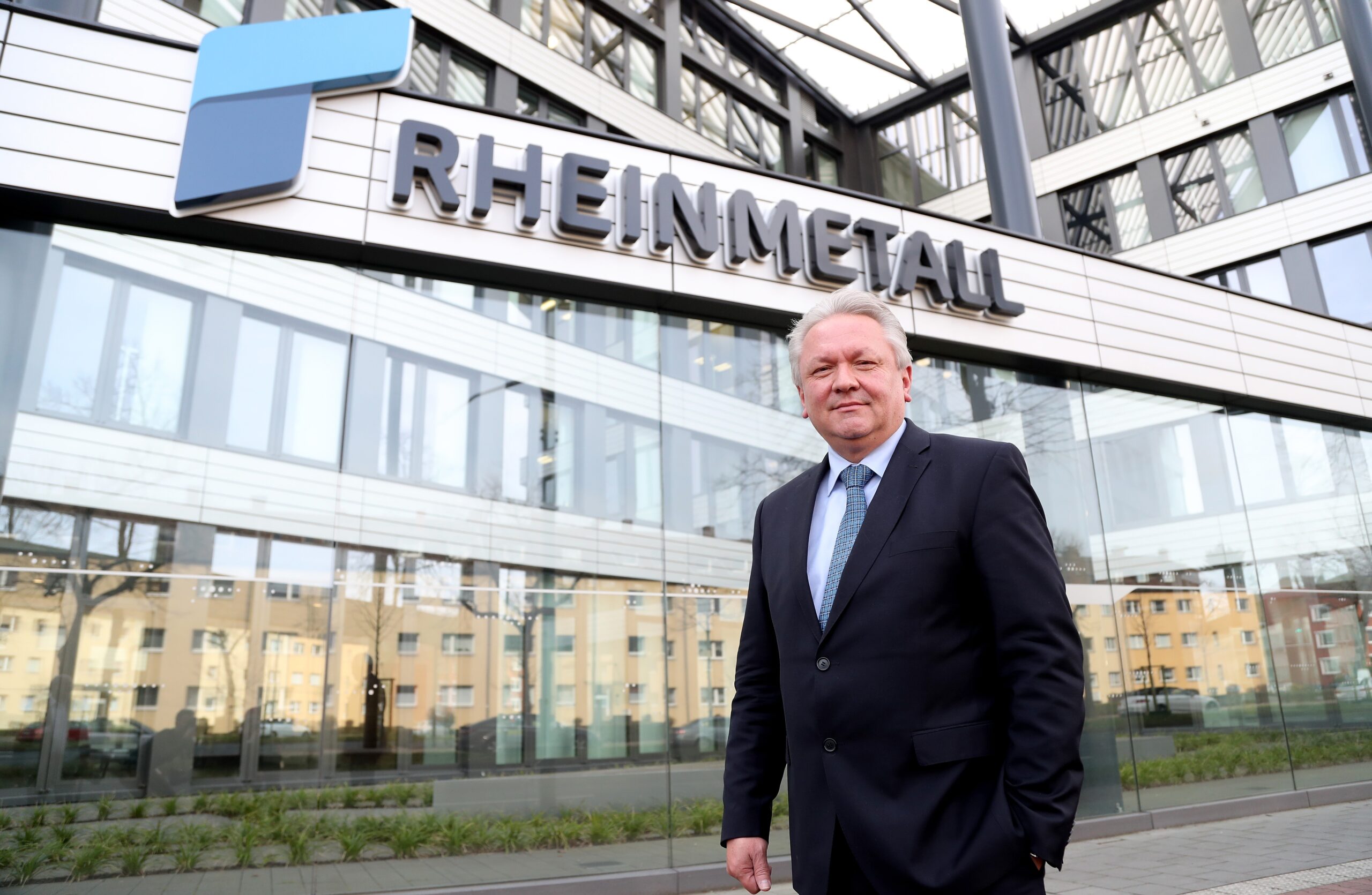 Глава Rheinmetall объяснил, почему Россия планировала его убить