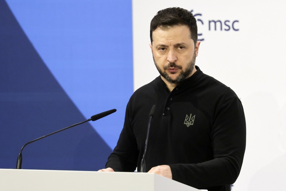Зеленский: Украина согласится, если за дальнейшую помощь США придется платить