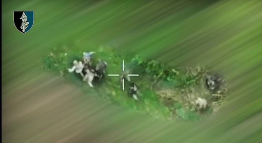 Силы спецопераций ВСУ продолжают успешно воевать на Курщине – видео