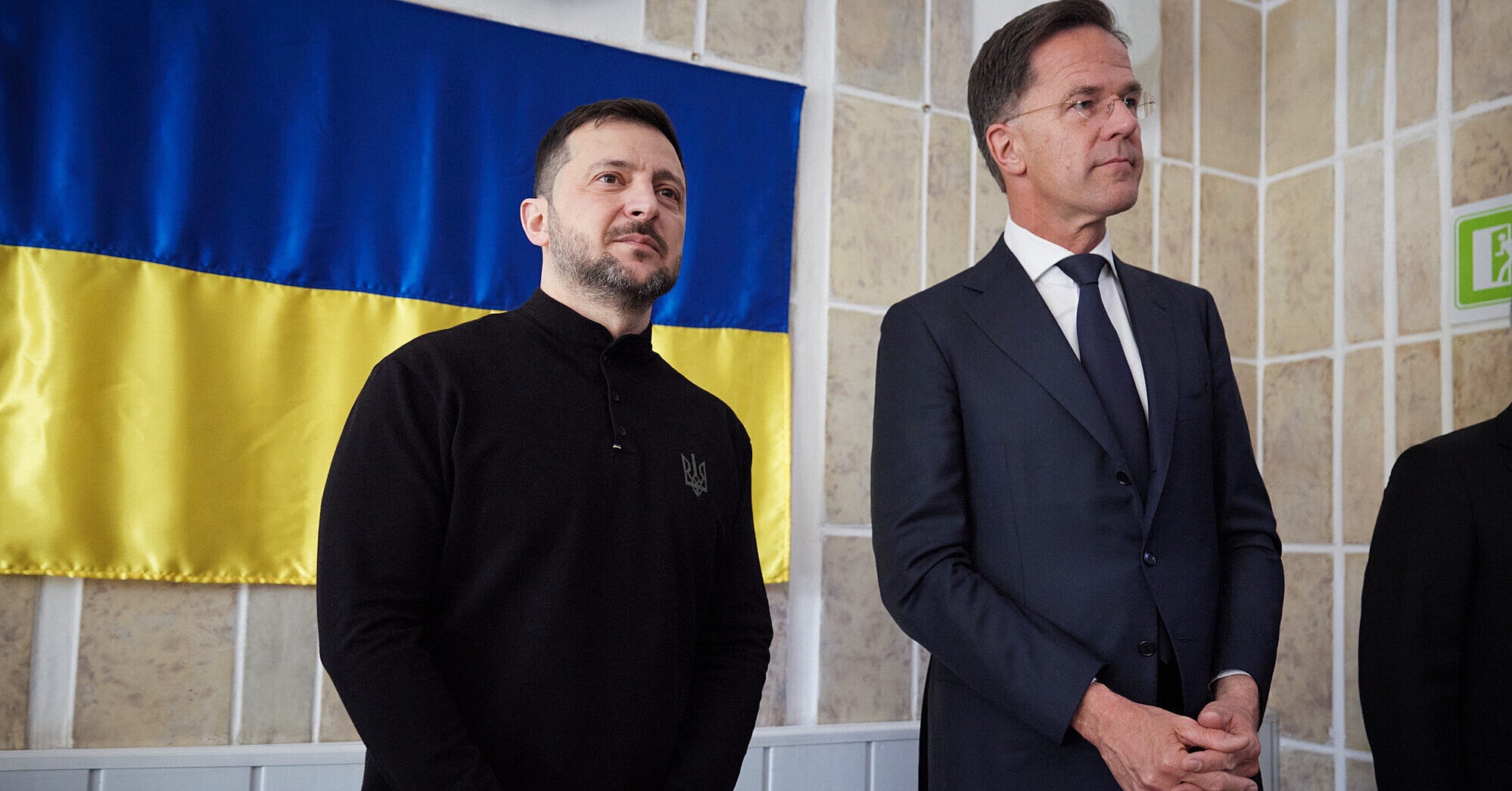 Генсек НАТО разом із Зеленським відвідав Одесу