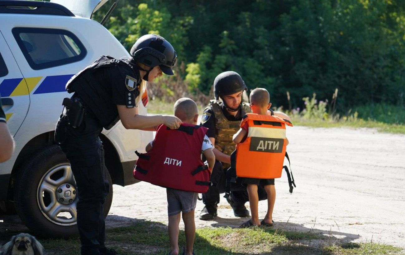 На Дніпропетровщині примусово евакуюють сім сіл на тлі наступу РФ
