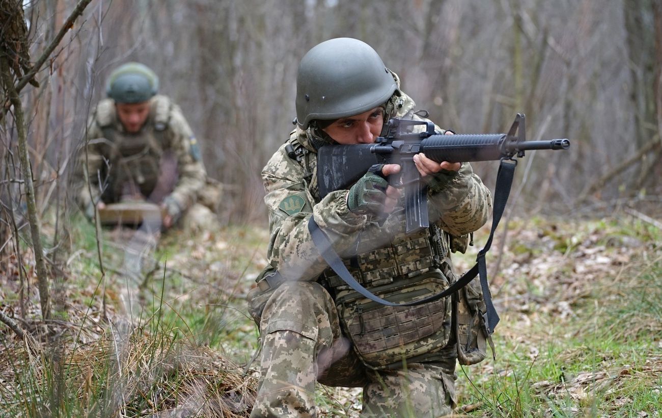 У ЗСУ створили 8 корпус Десантно-штурмових військ: які бригади до нього увійшли