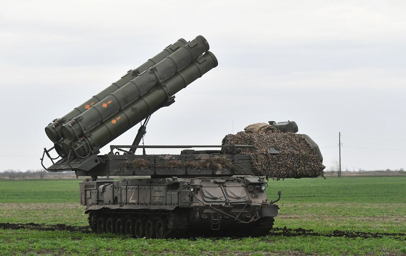 Військові знищили ворожий ЗРК “Бук-М3” вартістю 45 млн доларів: відео удару