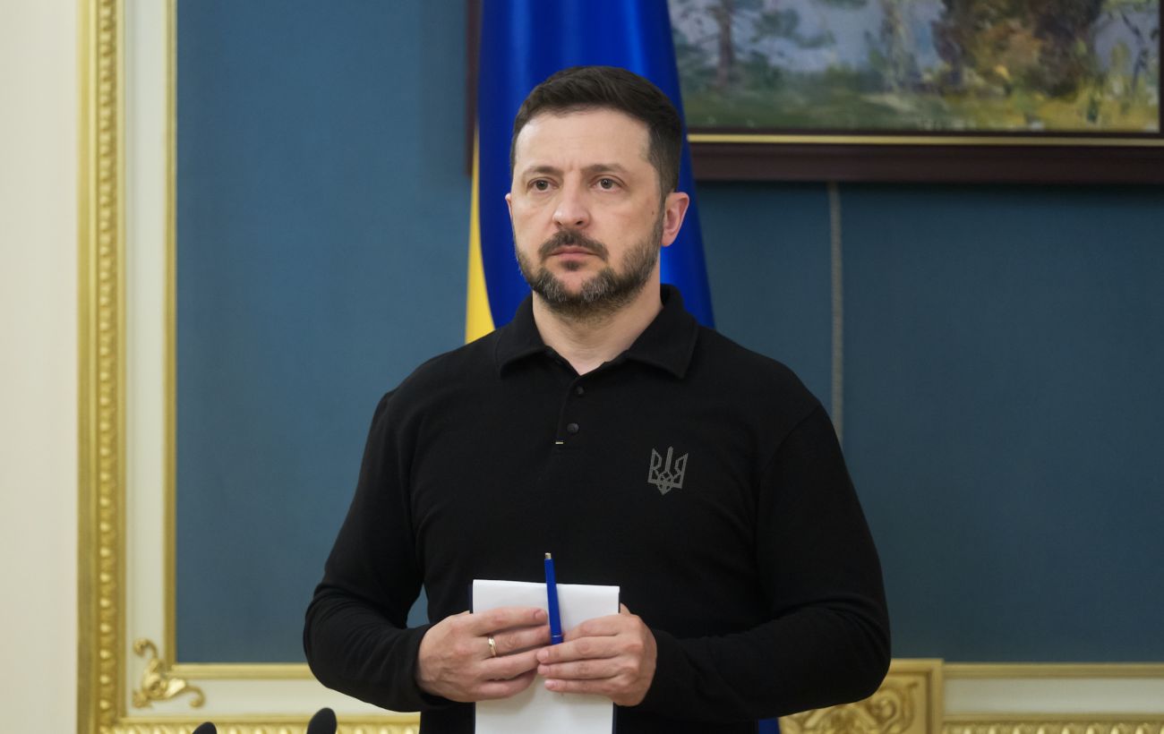 Зеленський відповів Путіну на “примирення”: не хочемо війни, але чекаємо 3 млн снарядів