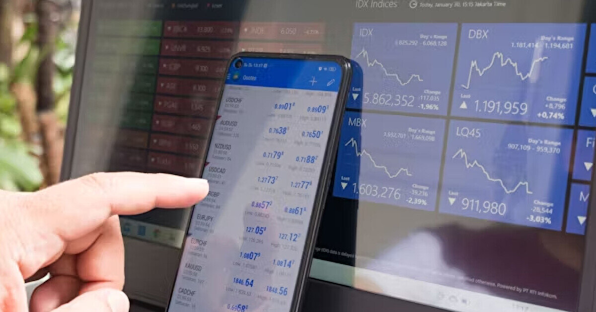 ТОП платформа для повернення спреду на Forex