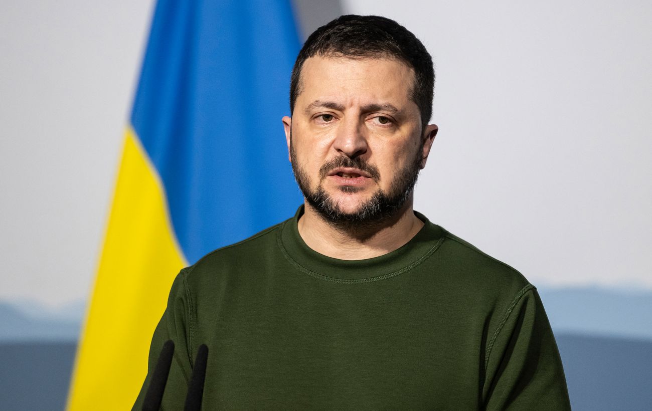 Зеленський ввів у дію рішення РНБО щодо синхронізації санкцій з ЄС
