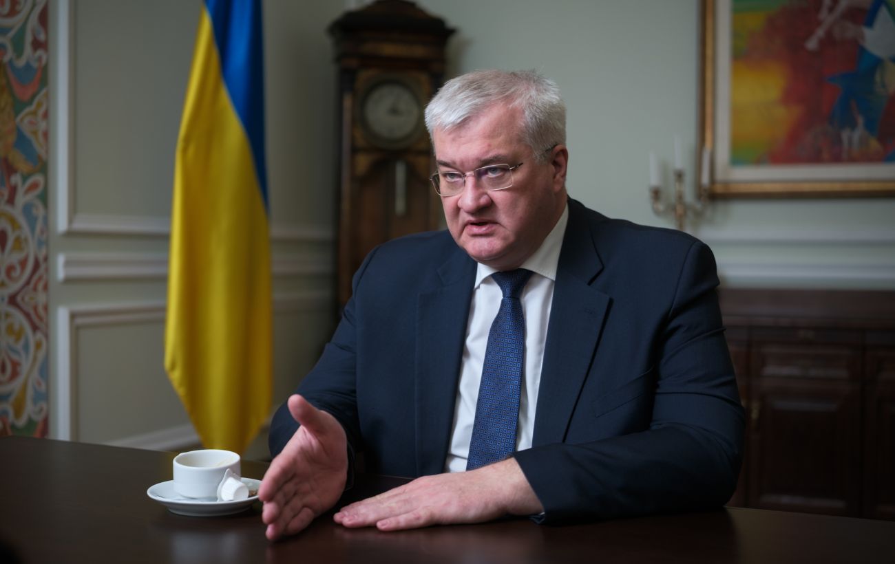 Зеленський збирає конференцію послів України: Сибіга назвав дату