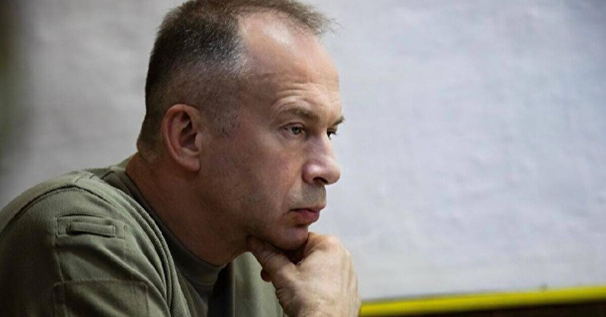 Сирський розповів, як ЗСУ зрізають Добропільський виступ
