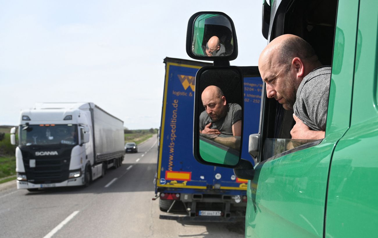 Україна продовжила “транспортний безвіз” із Молдовою на два роки: чому це важливо
