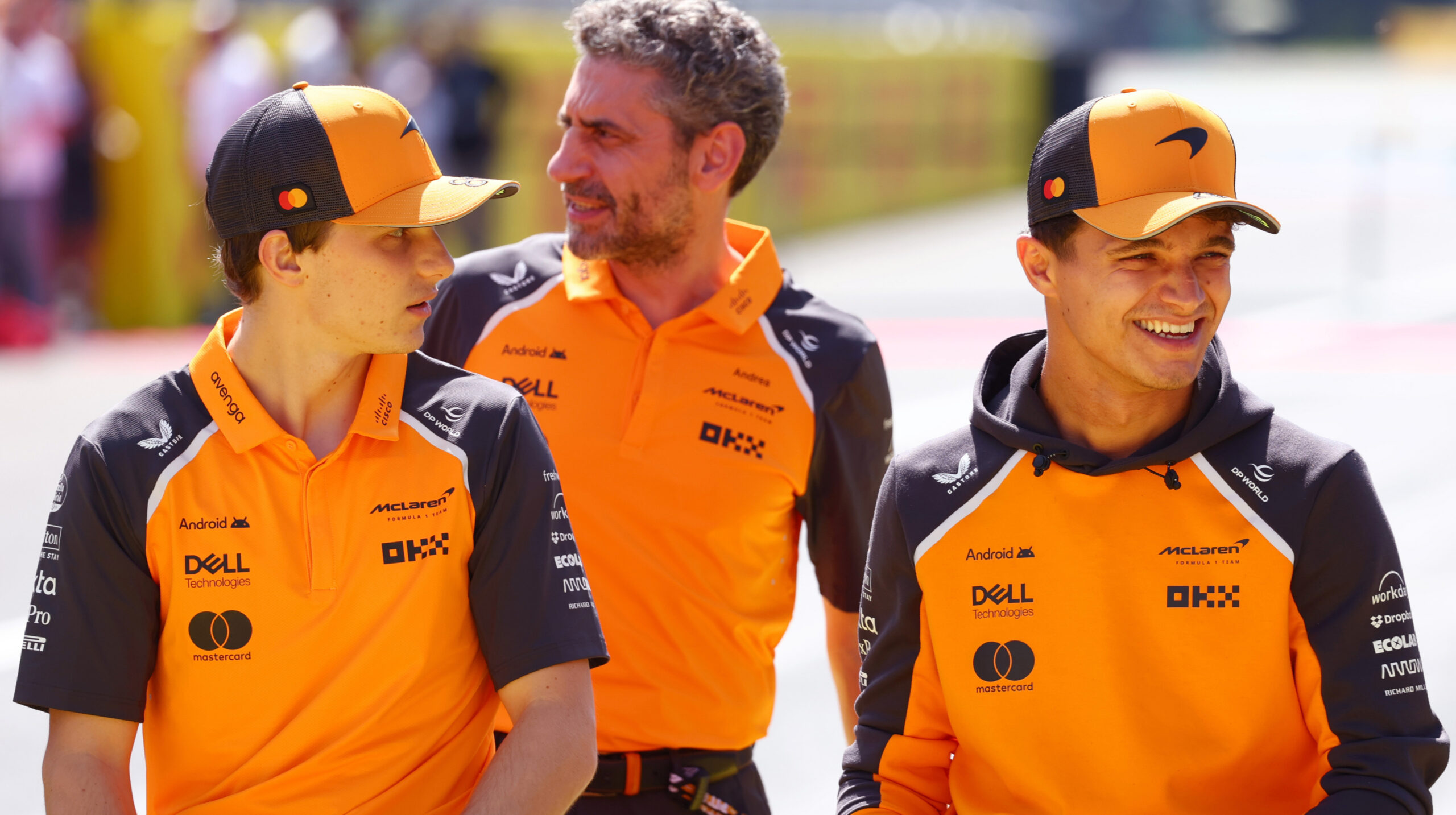 Гендиректор McLaren підтвердив продаж команди інвесторам з Близького Сходу