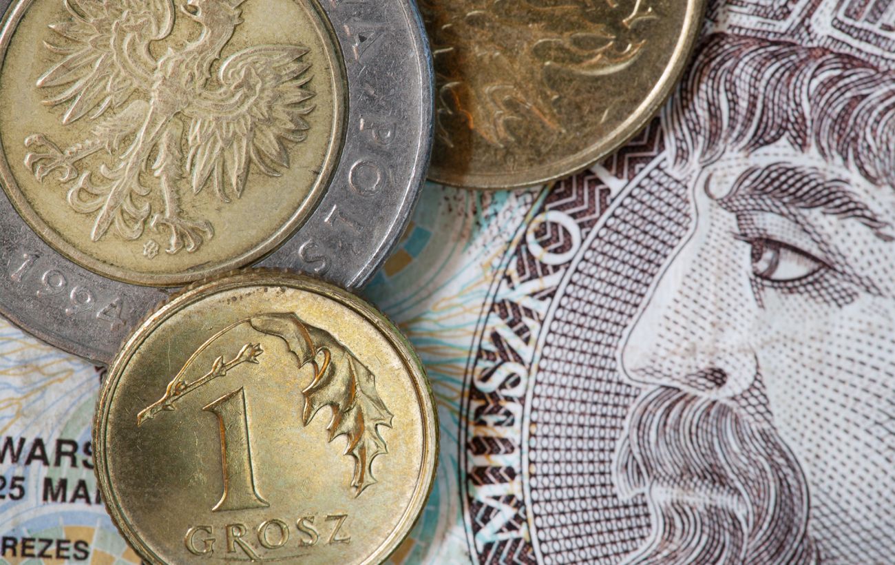 Нацбанк знизив курс злотого