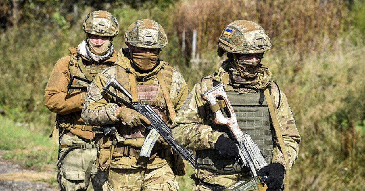 Сили оборони знищили скупчення бронетехніки ворога під Покровськом