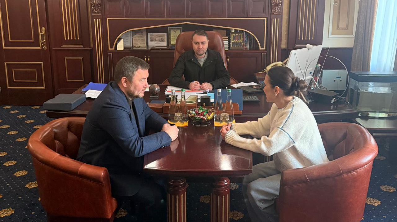 Заступниця Буданова залишається в ОП й назвала кандидата на міністра юстиції