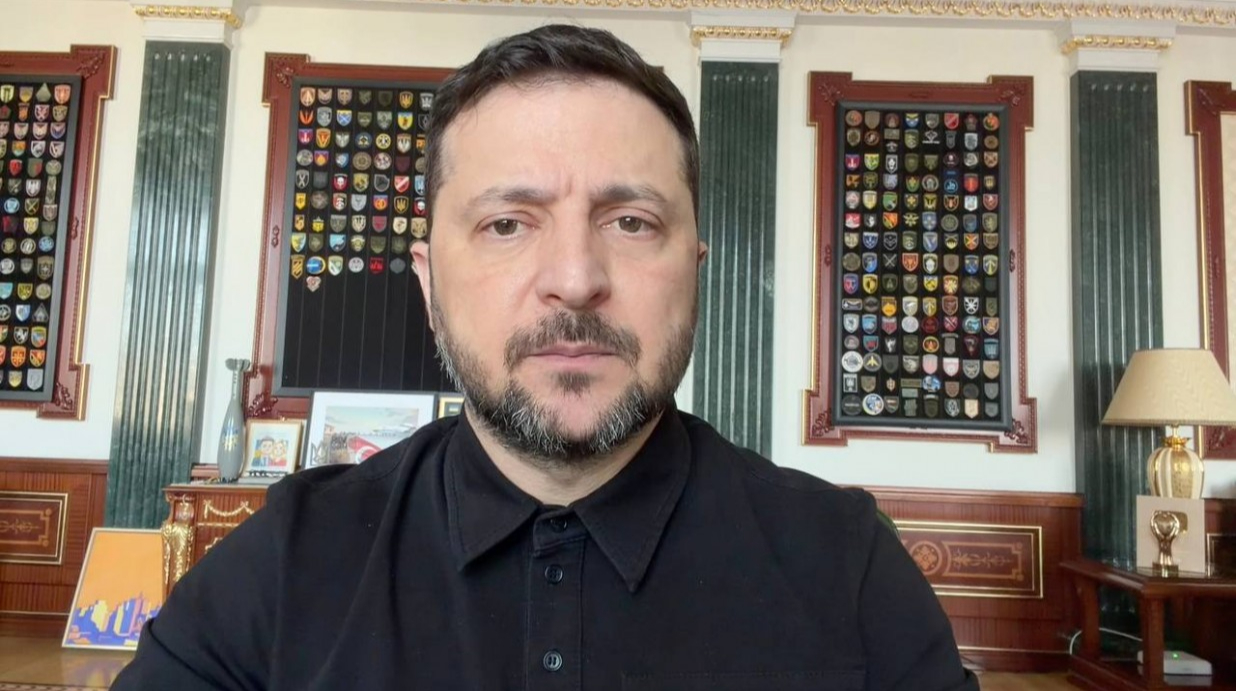 Зеленський про переговори зі США та РФ: час і місце зустрічі визначать “залежно від безпекових обставин”