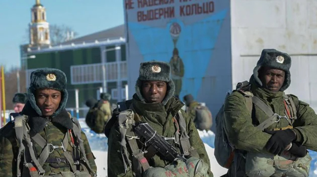 РФ завербувала на війну в Україні більше 27 тисяч іноземців зі 135 країн – Коордштаб