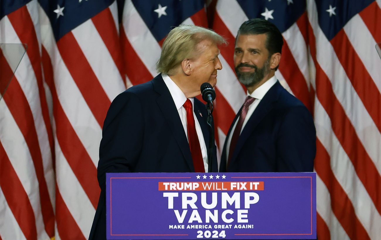 Сини Трампа хочуть придбати українські технології дронів (деталі)