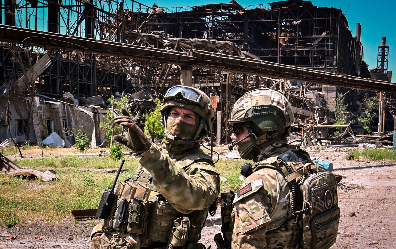 У Луганській області пошкоджено ремонтно-механічний завод окупантів, – “АТЕШ”
