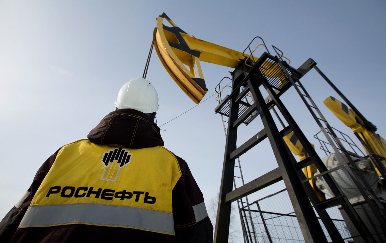 Російський нафтовий гігант відзвітував про рекордне падіння прибутку