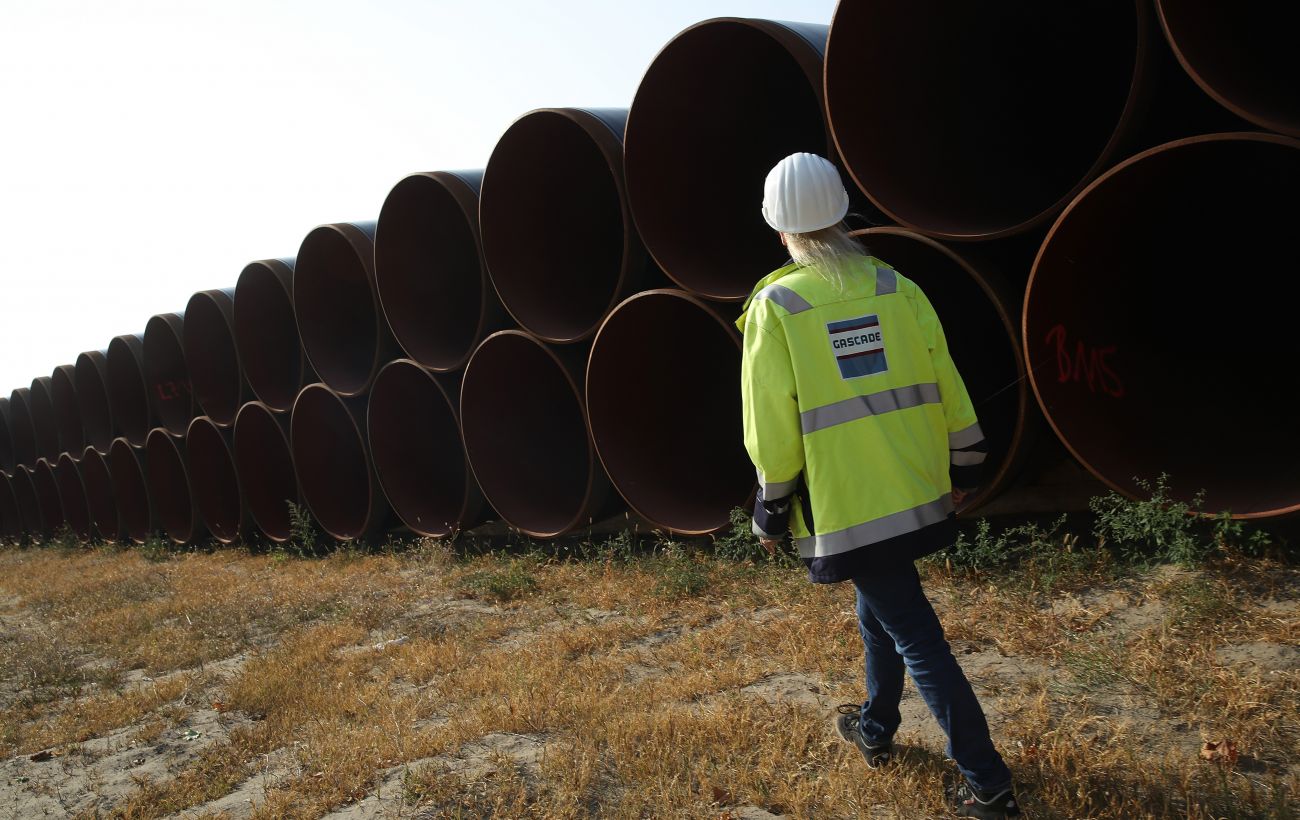 Німеччина передасть Україні газову електростанцію з “Північного потоку”