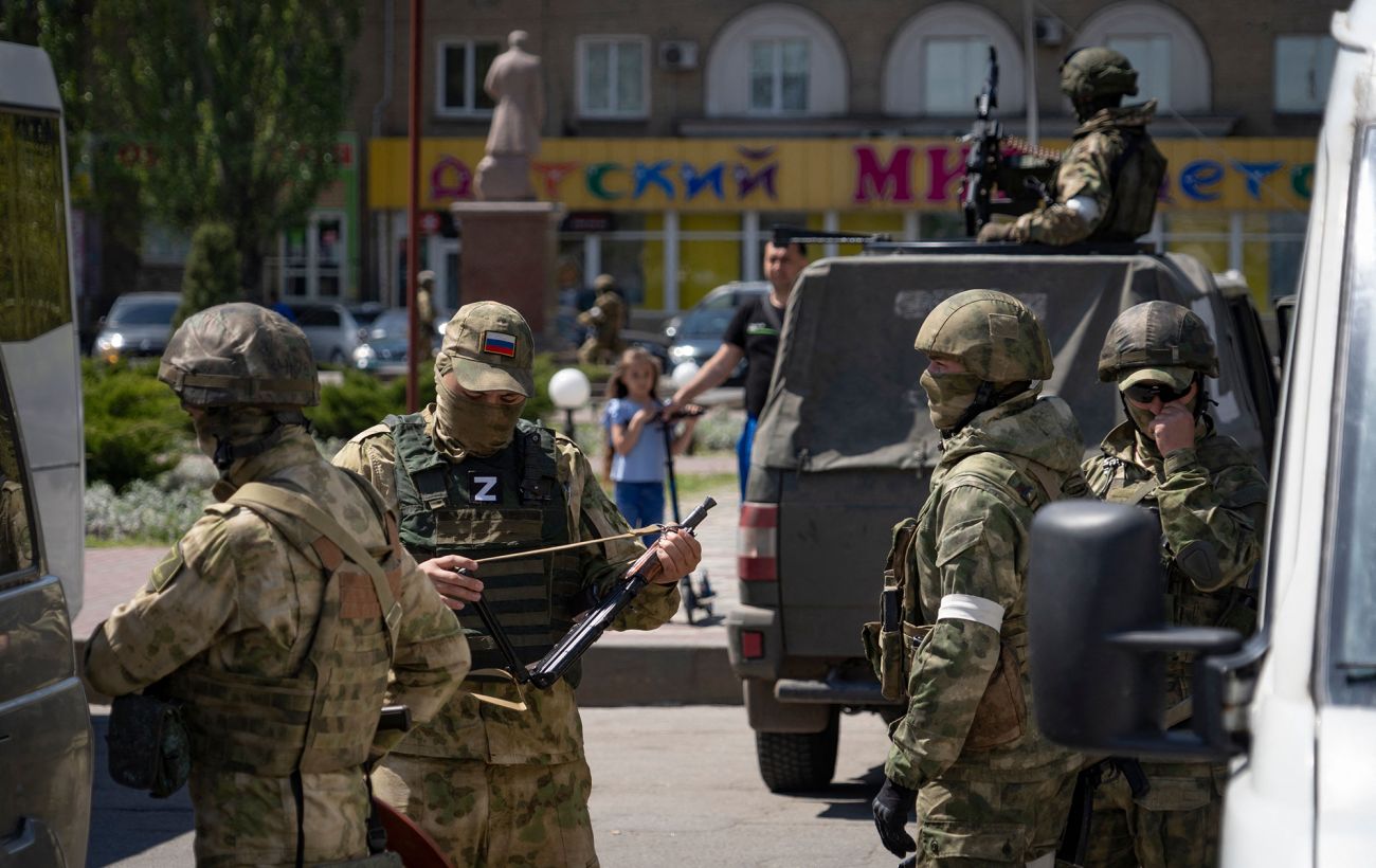 Окупанти відбирають мисливську зброю у жителів ТОТ Запоріжжя, – ЦНС