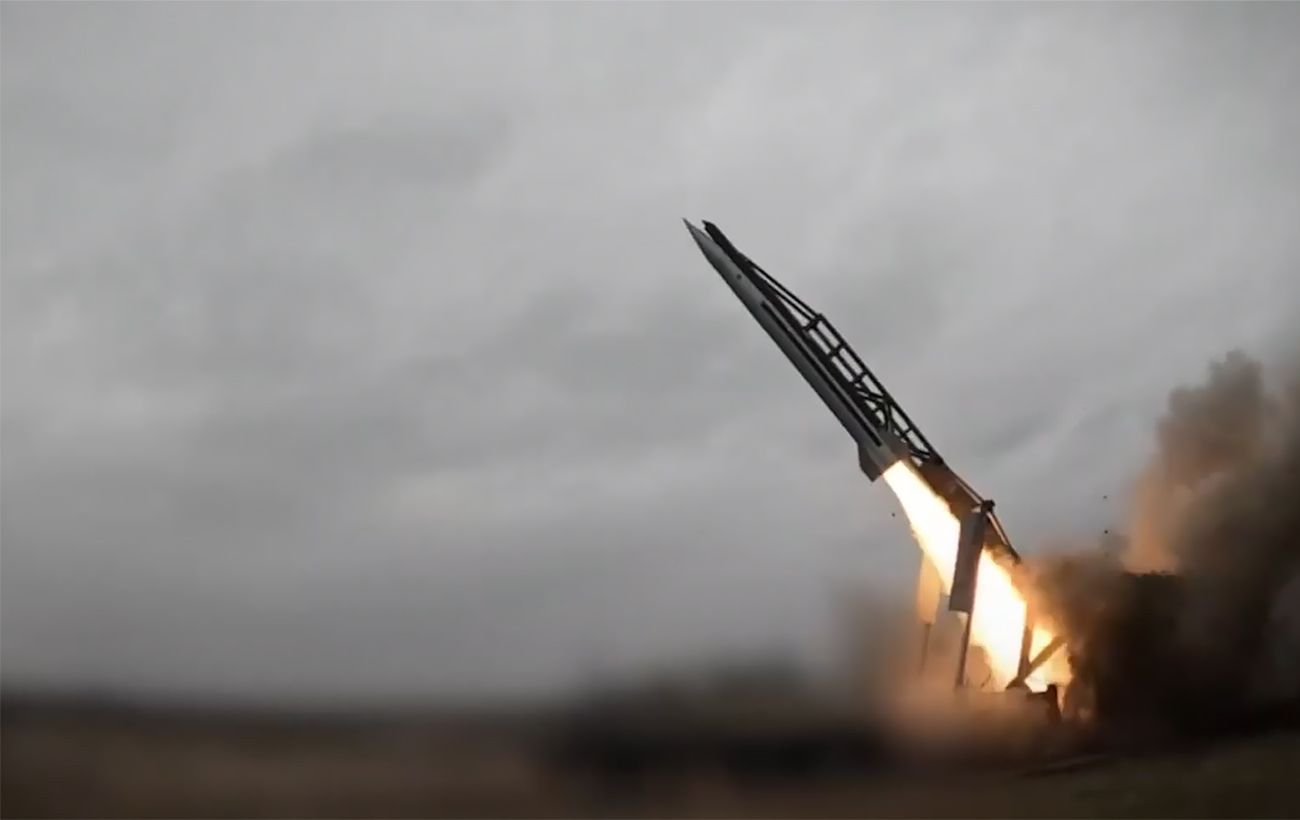 Український перехоплювач балістики може з’явитися до кінця року