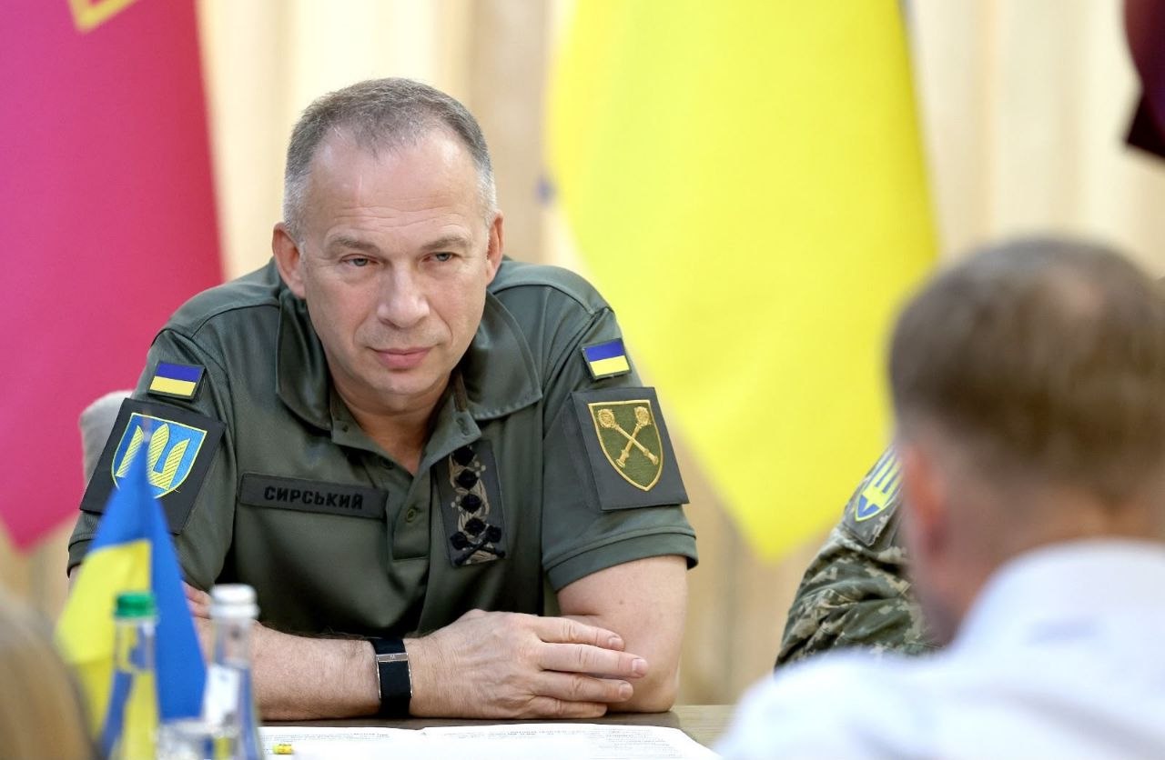 Командувачі західних армій дуже хочуть отримати доступ до Сирського – джерела