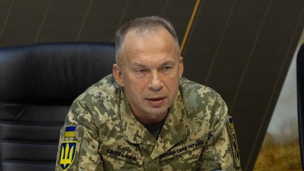 Нардеп Рахманін: Сирського звільнили через токсичність