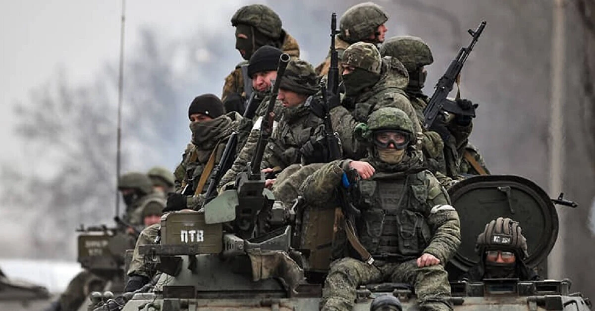 DeepState повідомив про просування росіян біля кордону в Харківській області