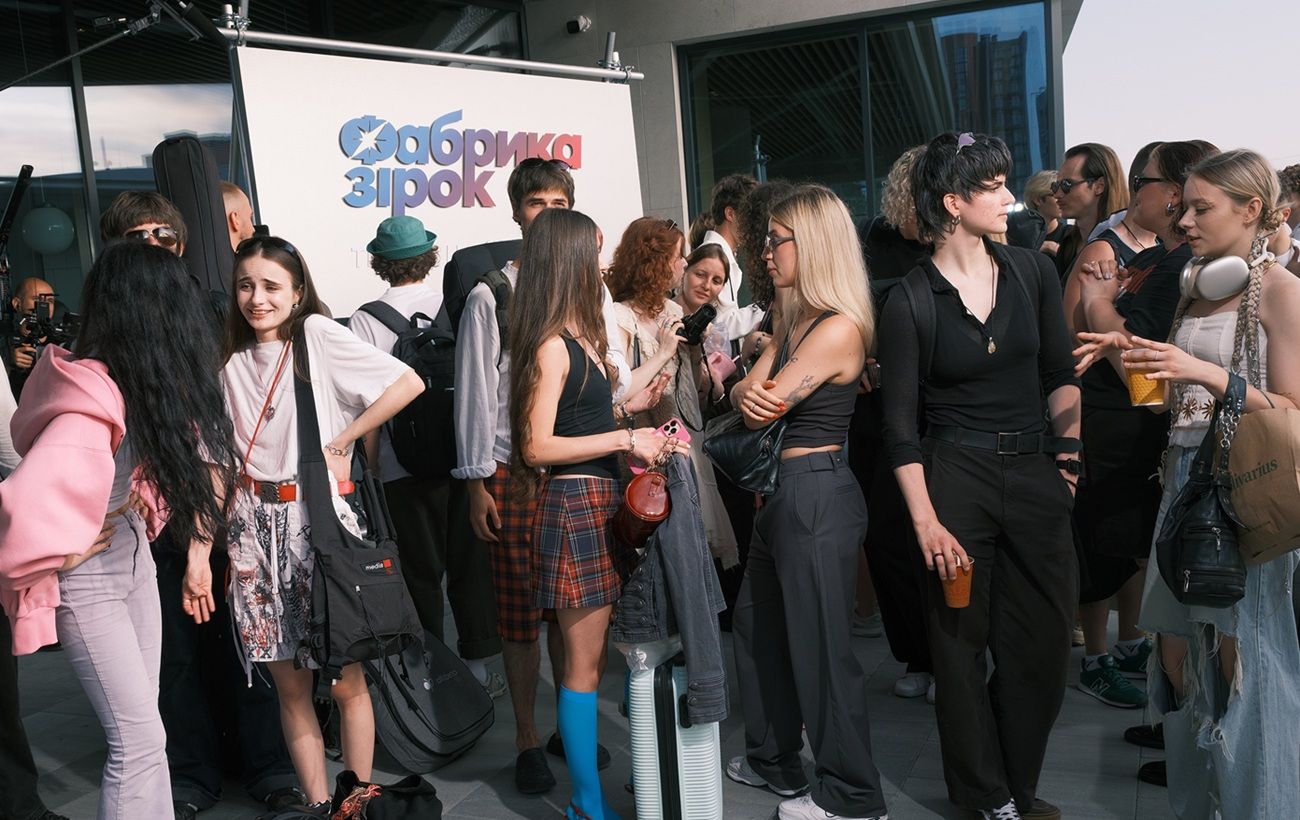 Стартували зйомки оновленої “Фабрики зірок”: що чекає на учасників та коли прем’єра