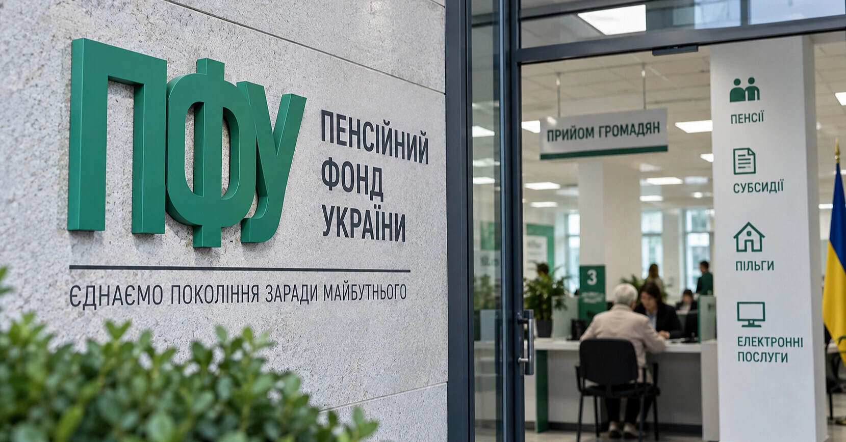 Пенсіонерам за кордоном нагадали про обов’язкову ідентифікацію до кінця року