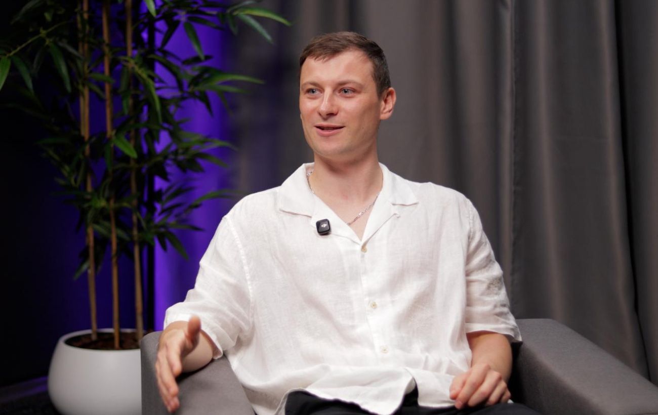 “Живеш не своє життя”. шеф-кухар Андрій Мацюта про роботу на мільйонера, Michelin та українську кухню